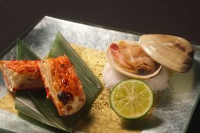 ワンランク上の日本料理店